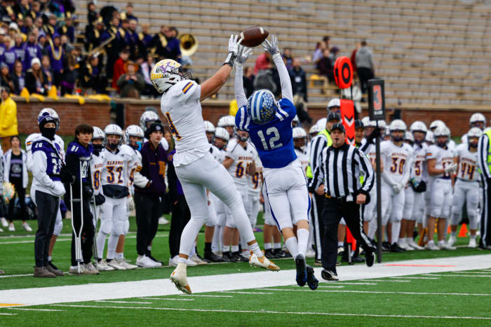 Kearney Hillsboro Missouri football December 2 2023 Nate Latsch 24918